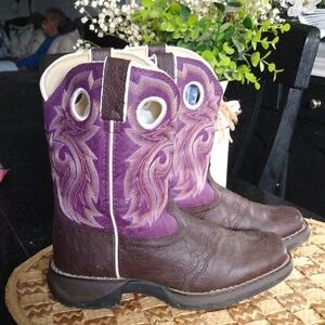 DURANGO WESTERN BOOTS